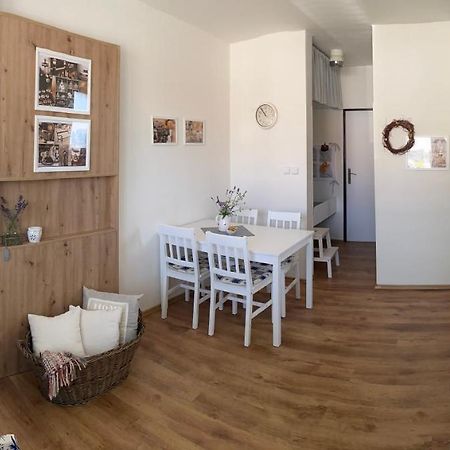 Apartman V Brezi Eksteriør bilde