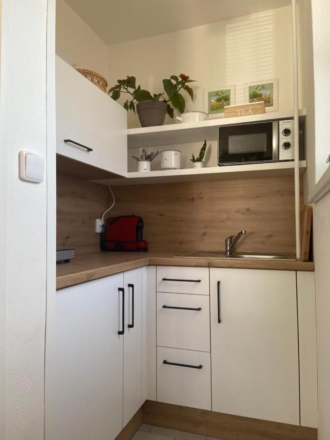 Apartman V Brezi Eksteriør bilde