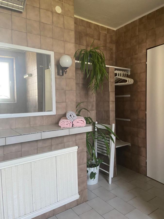Apartman V Brezi Eksteriør bilde