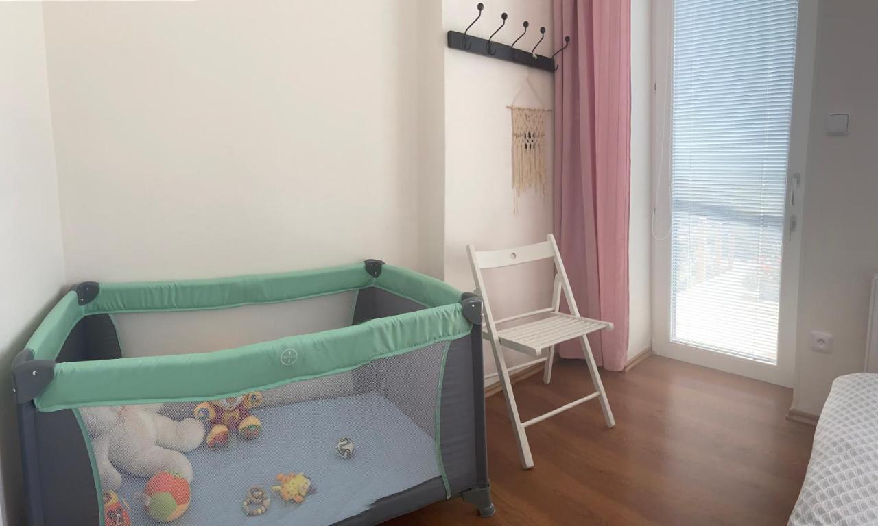 Apartman V Brezi Eksteriør bilde